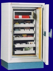 Rosengrens MultiData Cabinet