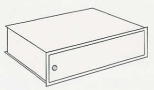 Lockable Compartment
