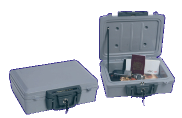 Phoenix TFC0351 Transportable Fire Chest