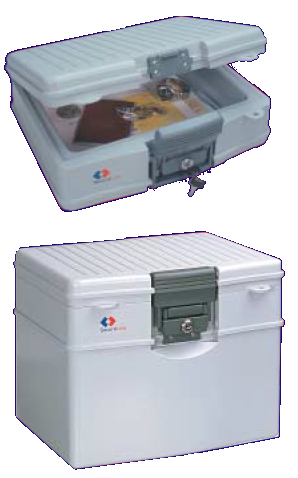 SecureLine Secure Paper Cooler