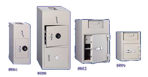 Phoenix Cashier Deposit 0990 Series