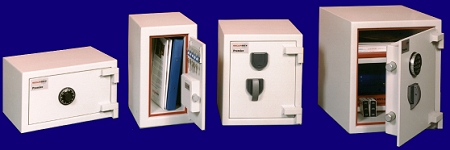 Securikey Premier Safes